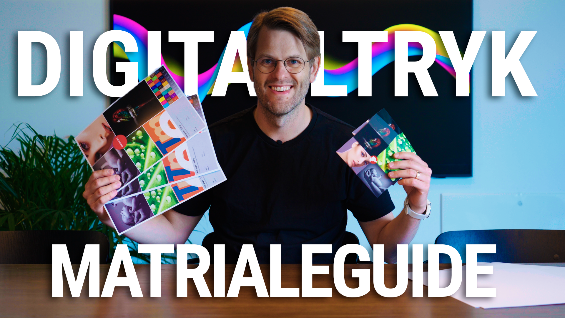 Elefantprint – informativ video om printmaterialer (materialeguide)