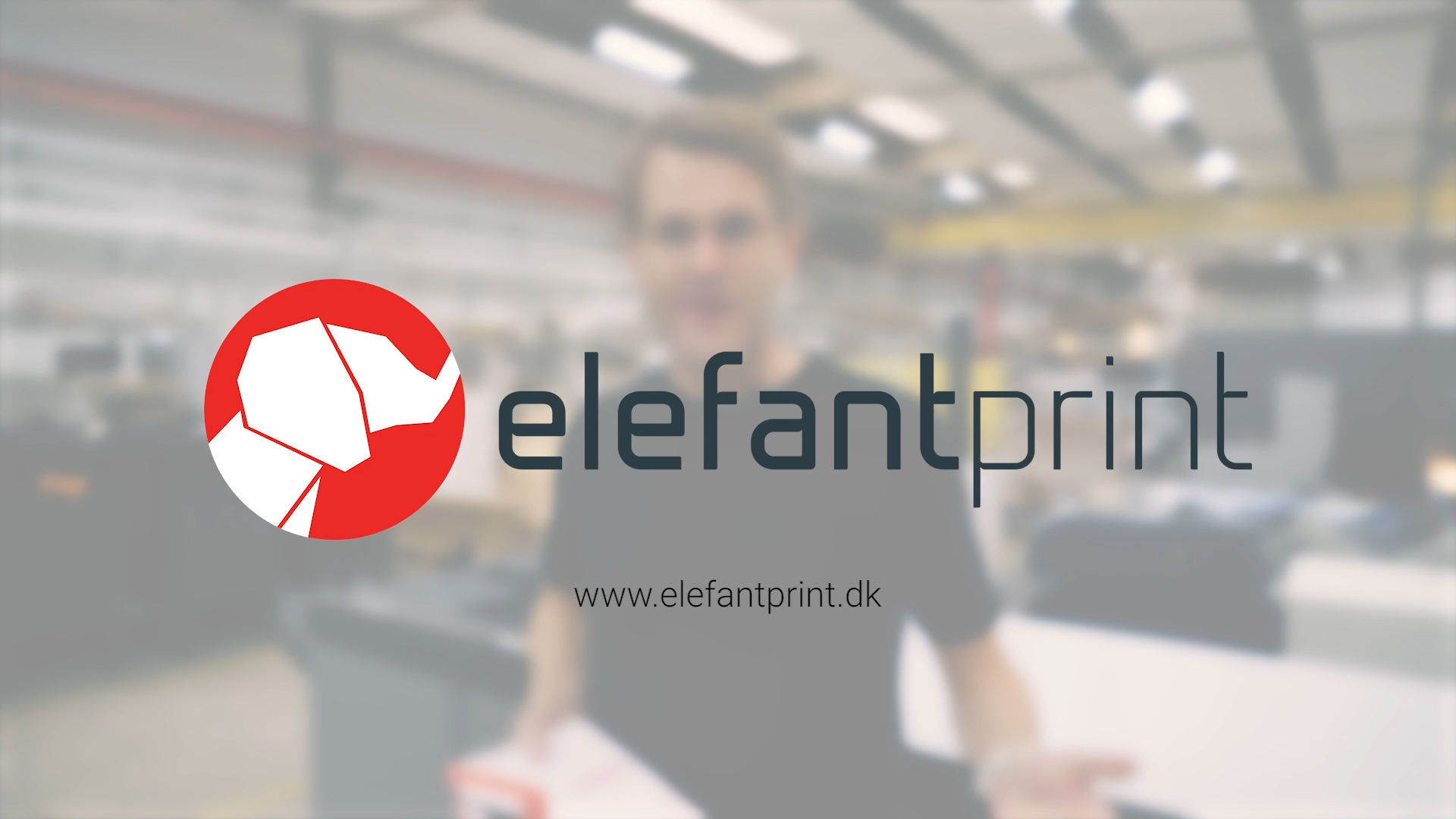 Elefantprint – branding- og reklamevideo om flyers