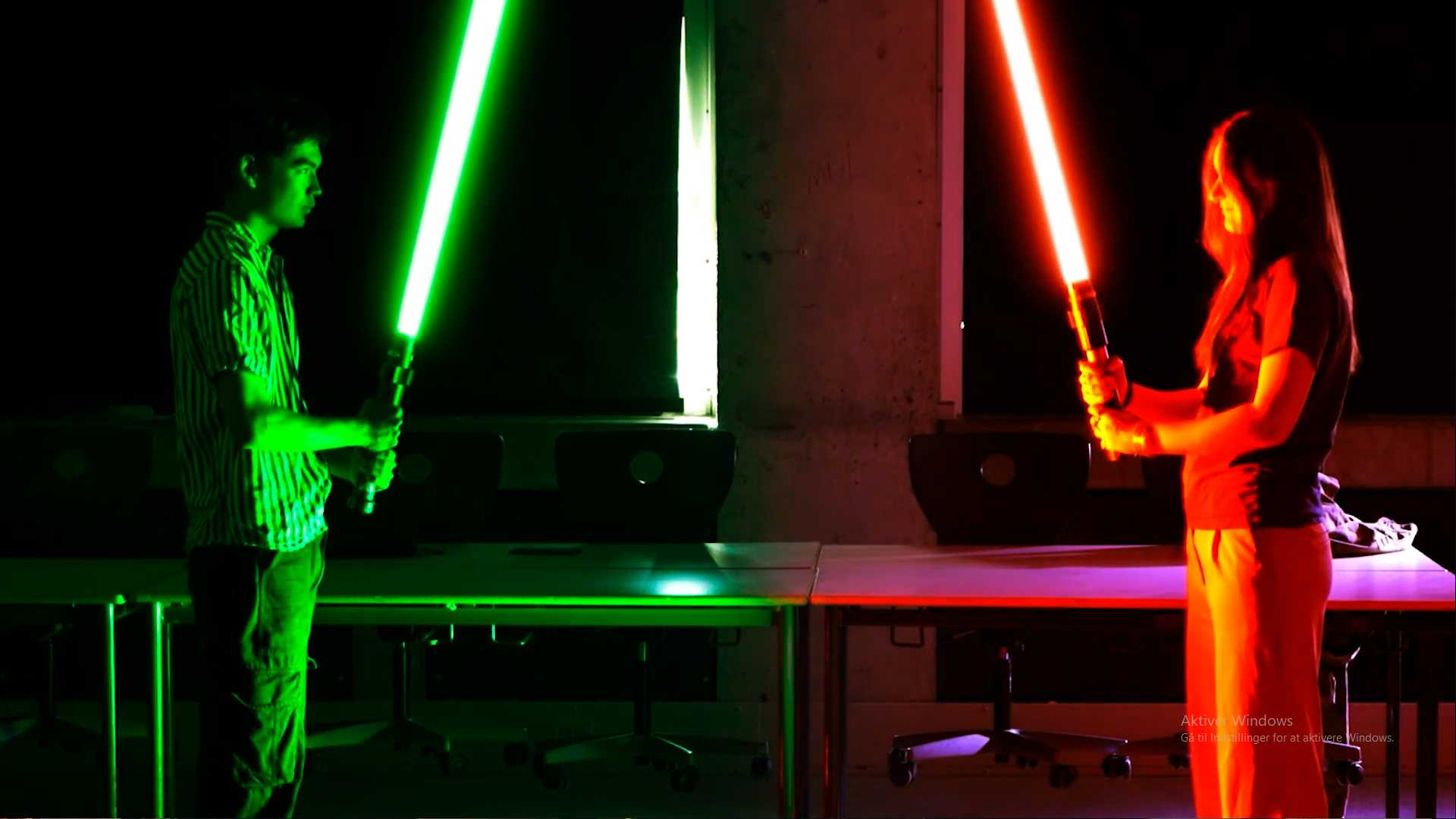 Skanderborg Gymnasium – kreativ video om mediefag